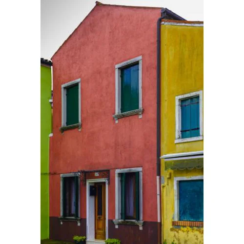 Colorful Houses