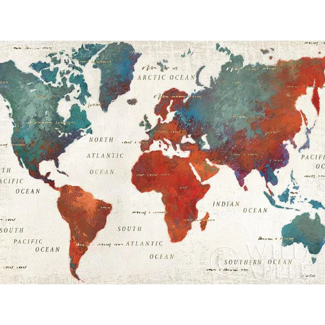 Colorful World