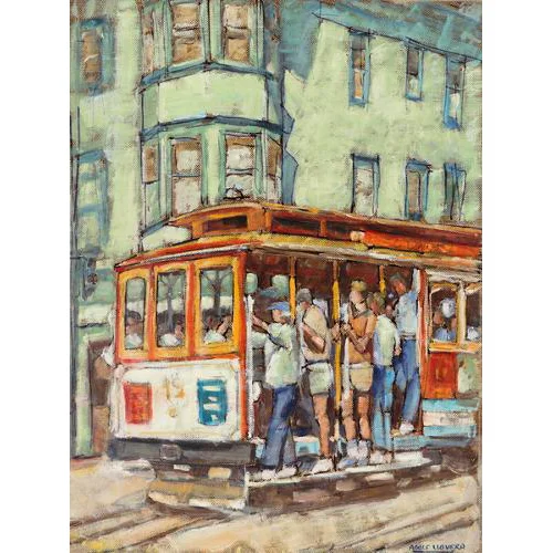 San Fran Street Car III
