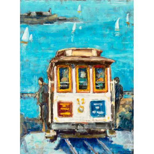 San Fran Streetcar I