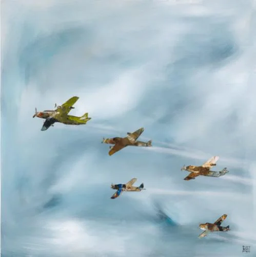 In Flight