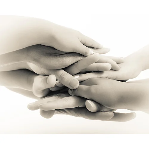 Childrens Hands