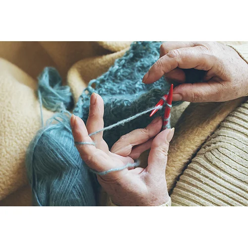Knitting Like a Boss