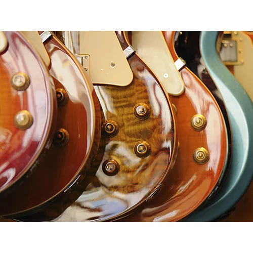 Colorful Music