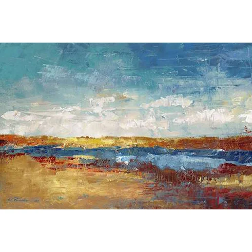 Prairie Morning