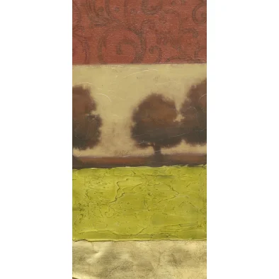 Four Panel Landscape II