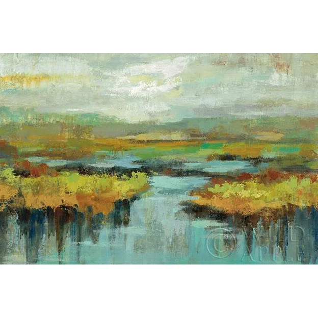 Spring Landscape