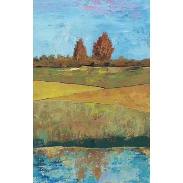 Impressionist Meadow I