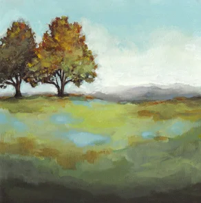 Turning Leaves I
