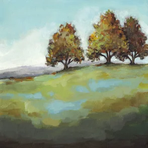 Turning Leaves II