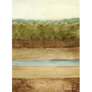 Golden Meadow II