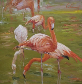 Flamingo I