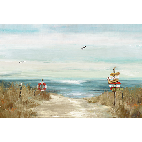 Beach Bird