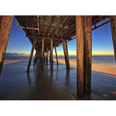 Under the Pier