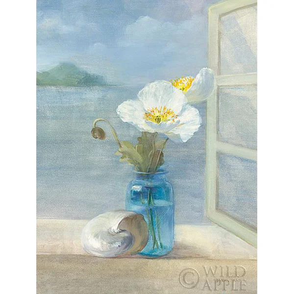 Coastal Florals II