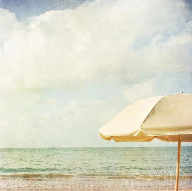 Yellow Umbrella