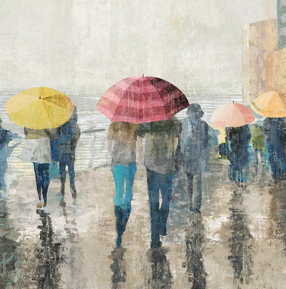 Umbrellas