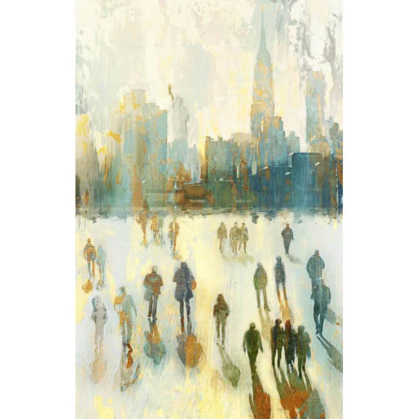 NY Shadows I