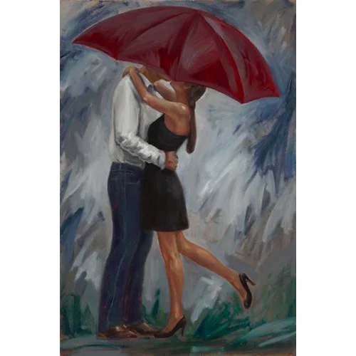 Kiss in the Rain