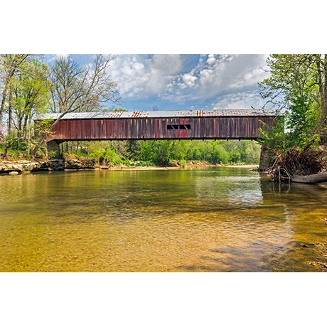 Covered Bridge