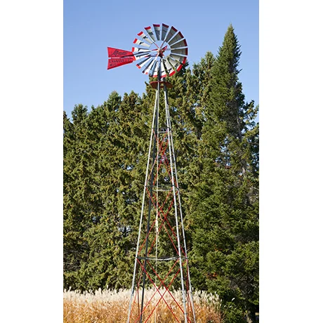 Evansville Windmill