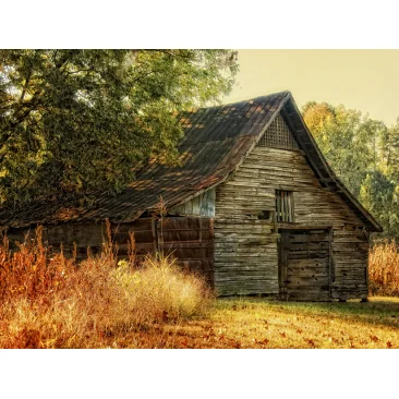 Barn Loft Memories