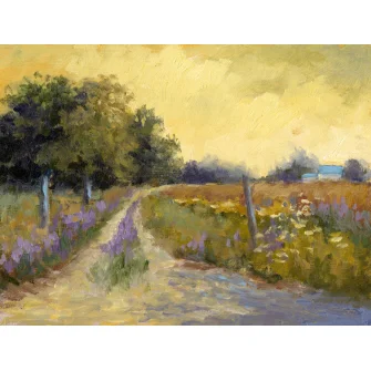 Fall's Golden Fields