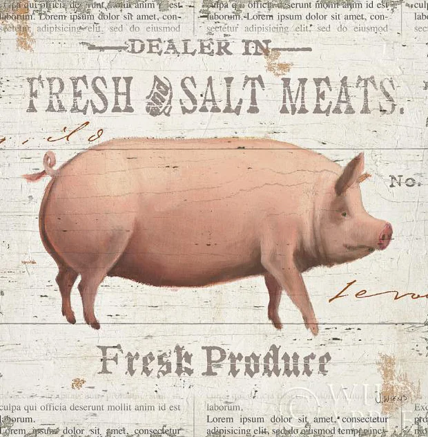 On the Farm I
