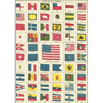 Flags of All Nations III