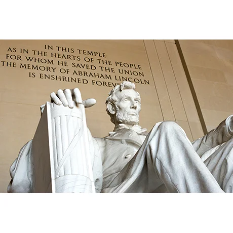 Lincoln Memorial