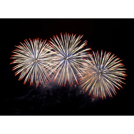 Fireworks I