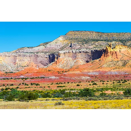 Red Rock Formation