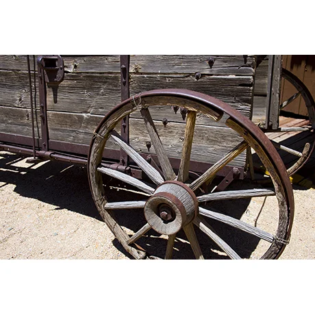 Antique Wagon