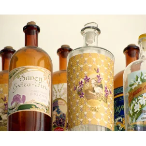 French Perfume Bottles II
