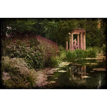 Gazebo on the Pond
