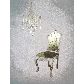 Gilded Furniture I