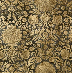 Golden Damask III