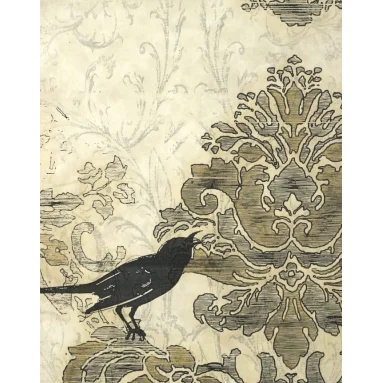 Damask Songbird II