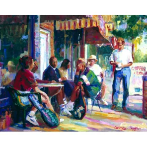 Nuffer's Coffee Break