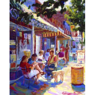 Nuffer's Colorful Cafe