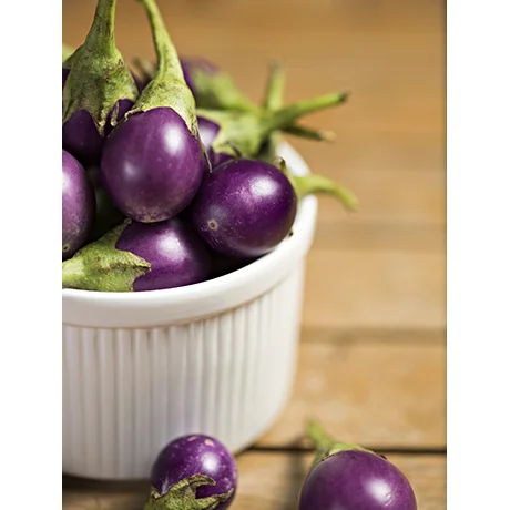 Baby Eggplant