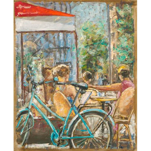 Cafe Paris V