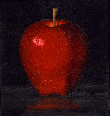 Red Apple