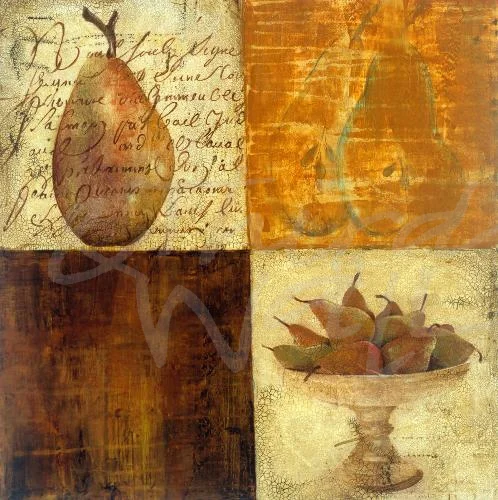 Pear du Jour I