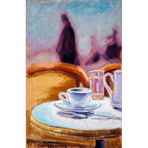 Empty Coffee Cup II