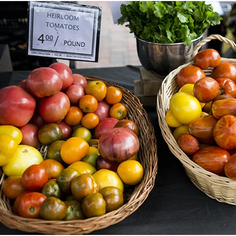 Farmers Market II