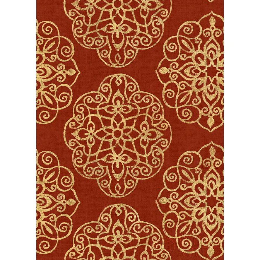 Kolam Pattern II