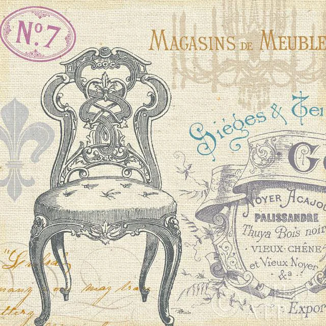 Victorian Vintage I
