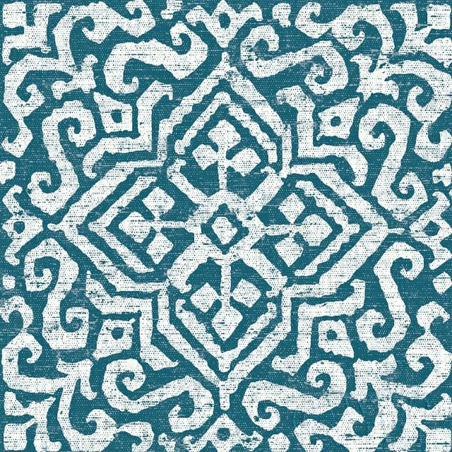 Amadora Blue Tile III