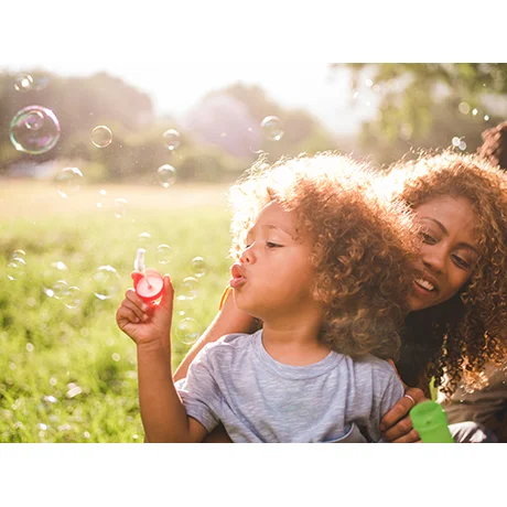 Blowing Bubbles
